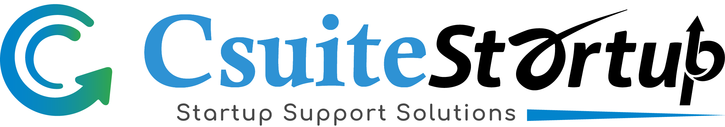 csuite startup logo