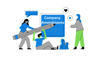 Company Amendments